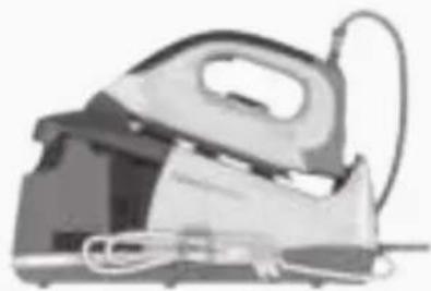 AEG QuickSteam DBS3350 - D - 1