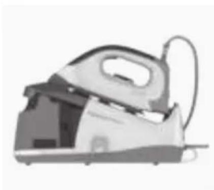 AEG QuickSteam DBS3350 - Getting started - 1
