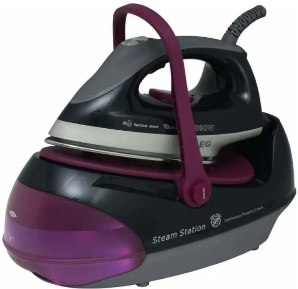 AEG DBS 5573 - DAMPFBÜGEL- STATION - 1