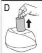 AEG DBS 5573 - Regulador de temperatura no ferro de engomar (2) - 1