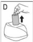 AEG DBS 5573 - Jak dolać wody w czasie pracy? - 2
