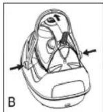 AEG DBS 5573 - Bedienungsanleitung - 1