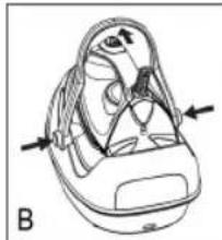 AEG DBS 5573 - Deutsch - 2