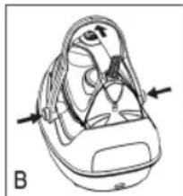 AEG DBS 5573 - i ПРИМІТКА. - 1
