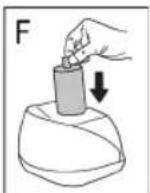 AEG DBS 5573 - Regulador de temperatura no ferro de engomar (2) - 3