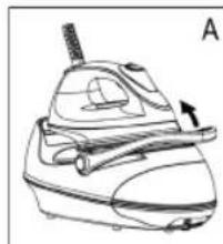 AEG DBS 5573 - Funcionamento da pega (9) - 1