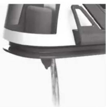 AEG CompactPower DBS7146 - Fill the mixture into the boiler and tighten the boiler safety cap. - 1