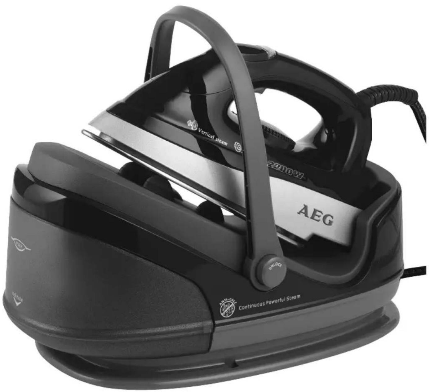 AEG DBS 5558 - Bedeutung des Symbols „Mullonne" - 1