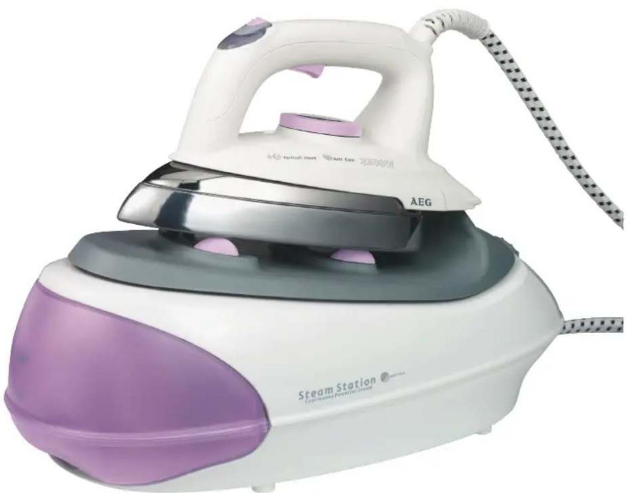 AEG DBS 5565 - Dampfbügelstation - 1