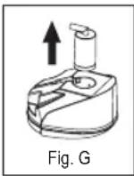 AEG DBS 5564 - ¿como能把 rellenar agua durante el funciona?. - 2