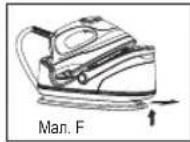 AEG DBS 5564 - RkdoataBODIN BEMHICTb nIac npacybaHHa? - 2