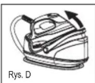AEG DBS 5564 - Funkcja uchwytu (9) - 1