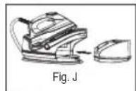 AEG DBS 5564 - Como reabasteço o aparelho com agua durante o funcao namento? - 4