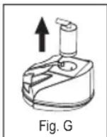 AEG DBS 5564 - Comment remplir l'appareil en cours d'utilisation? - 3