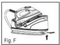 AEG DBS 5564 - ¿como能把 rellenar agua durante el funciona?. - 1