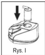 AEG DBS 5564 - Jak dolac wody w czasie pracy? - 1