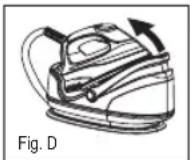 AEG DBS 5564 - Gebruik Houder (9) - 1
