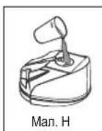 AEG DBS 5564 - RkdoataBODIN BEMHICTb nIac npacybaHHa? - 4