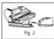 AEG DBS 5564 - Comment remplir l'appareil en cours d'utilisation? - 5