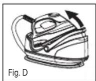 AEG DBS 5564 - Handle Function (9) - 1