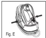 AEG DBS 5564 - Gebruik Houder (9) - 2