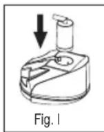 AEG DBS 5564 - Comment remplir l'appareil en cours d'utilisation? - 1