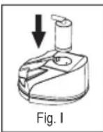 AEG DBS 5564 - ¿como能把 rellenar agua durante el funciona?. - 4