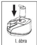 AEG DBS 5564 - Hogy tolthem fel mukodes kozben a vasalot vizzel? - 1