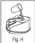 AEG DBS 5564 - ¿como能把 rellenar agua durante el funciona?. - 3
