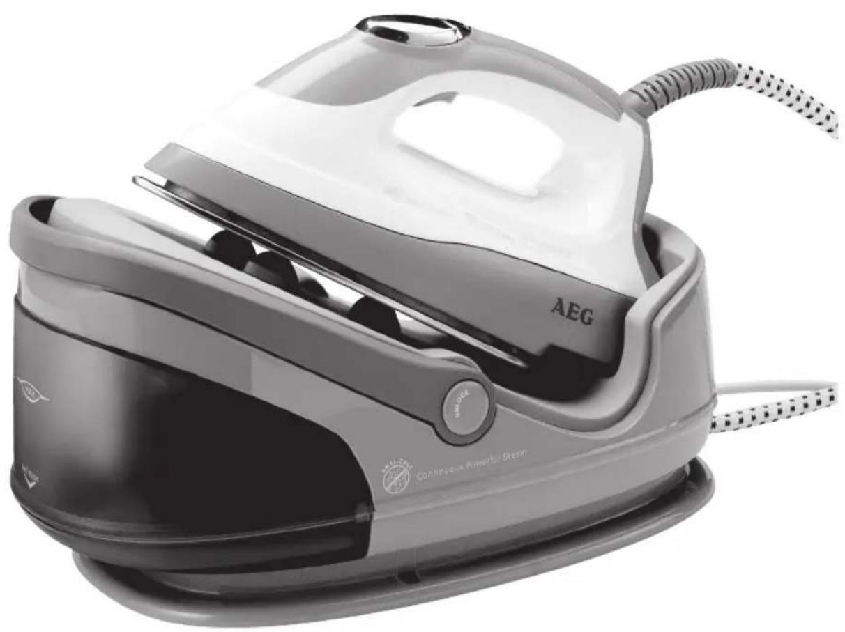 AEG DBS 5564 - Dampfbügelstation - 1