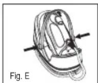 AEG DBS 5564 - Handle Function (9) - 2
