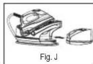 AEG DBS 5564 - Come versare I' acqua durante il funzionamento? - 3