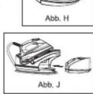 AEG DBS 5564 - Wie fülle ich während des Betriebes Wasser nach? - 2