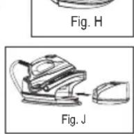 AEG DBS 5564 - How can I replenish the water during operation? - 2