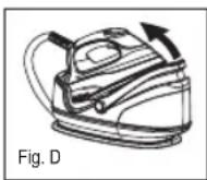 AEG DBS 5564 - Funciones del asa (9) - 1