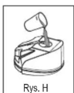 AEG DBS 5564 - Jak dolac wody w czasie pracy? - 4