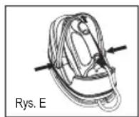 AEG DBS 5564 - Funkcja uchwytu (9) - 2