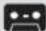 AEG Voxtel D85 triple - Icônes de l'écran LCD du combiné (voir P2) - 12