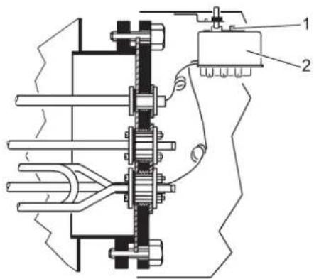 AEG STM 40 - Hinweis - 1
