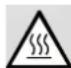 AEG KLE 1002 - WARNING Burns - 1