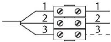 AEG KLE 1002 - Elektrische aansluiting - 8