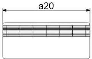 AEG KLE 1002 - Pa3mepbI nIOdkJIkuyeHn - 1