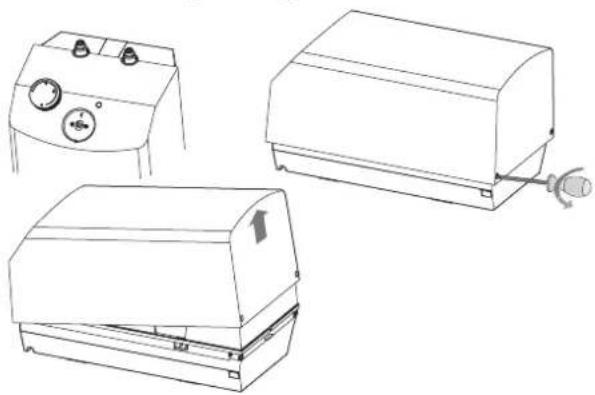 AEG Huz 10 OKO - Otevreni pristroje - 1