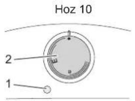 AEG Huz 10 OKO - Bedienung - 2
