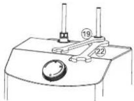 AEG Huz 10 OKO - Wasseranschluss - 4