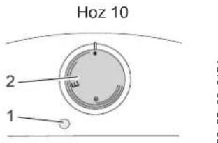 AEG Huz 10 OKO - Obsluha - 2