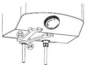 AEG Huz 10 OKO - Wasseranschluss - 6