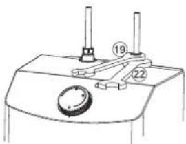 AEG Huz 10 OKO - Wateraansluiting - 4