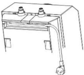 AEG Huz 10 OKO - Montáž - 2
