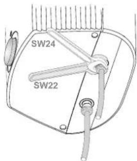 AEG Hoz 5 Comfort - Wasseranschluss - 6